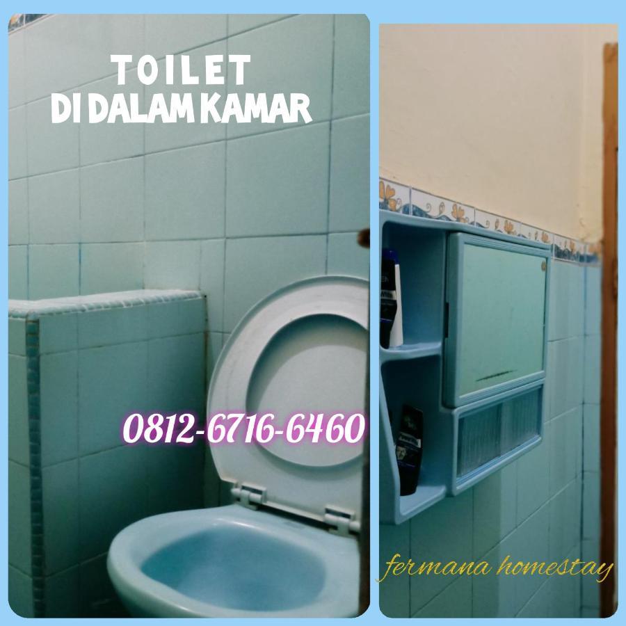 Painan Fermana Homestay מראה חיצוני תמונה