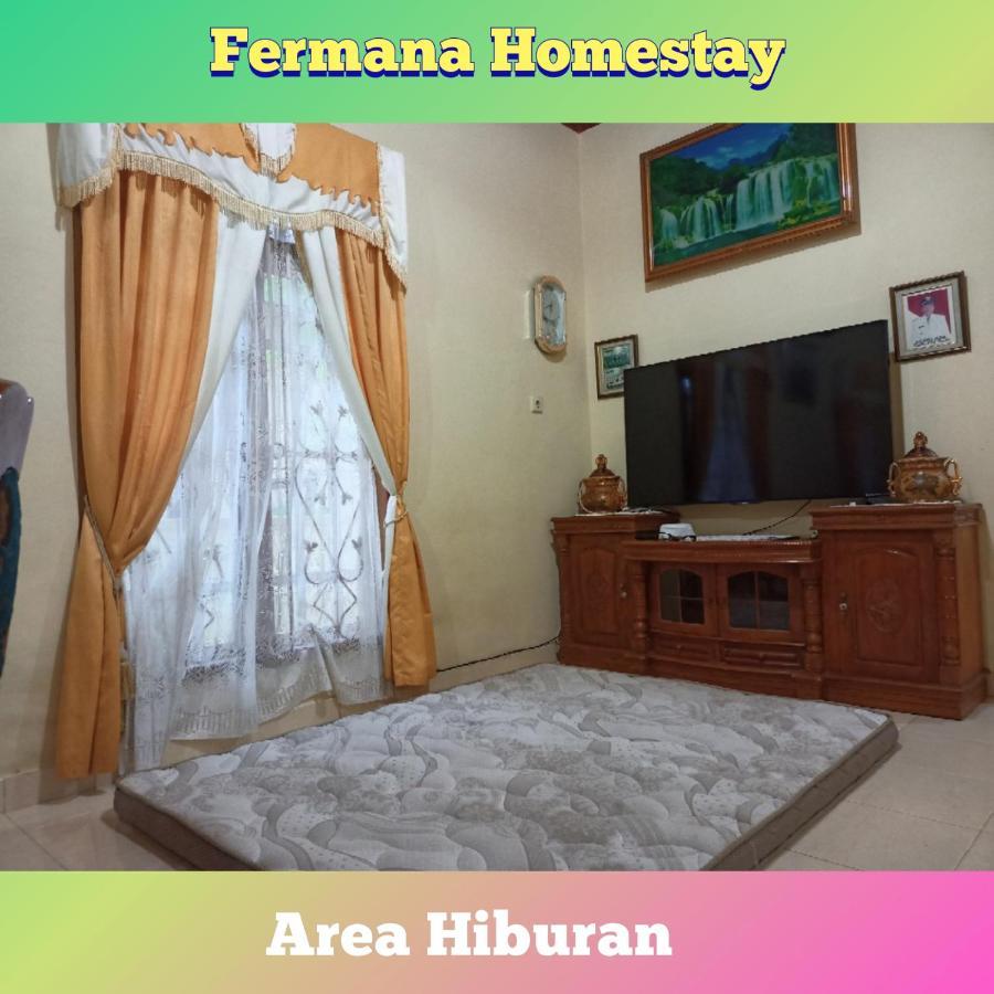 Painan Fermana Homestay מראה חיצוני תמונה