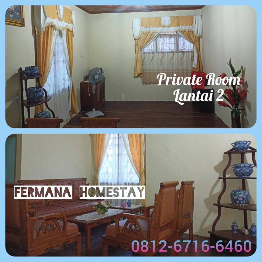 Painan Fermana Homestay מראה חיצוני תמונה